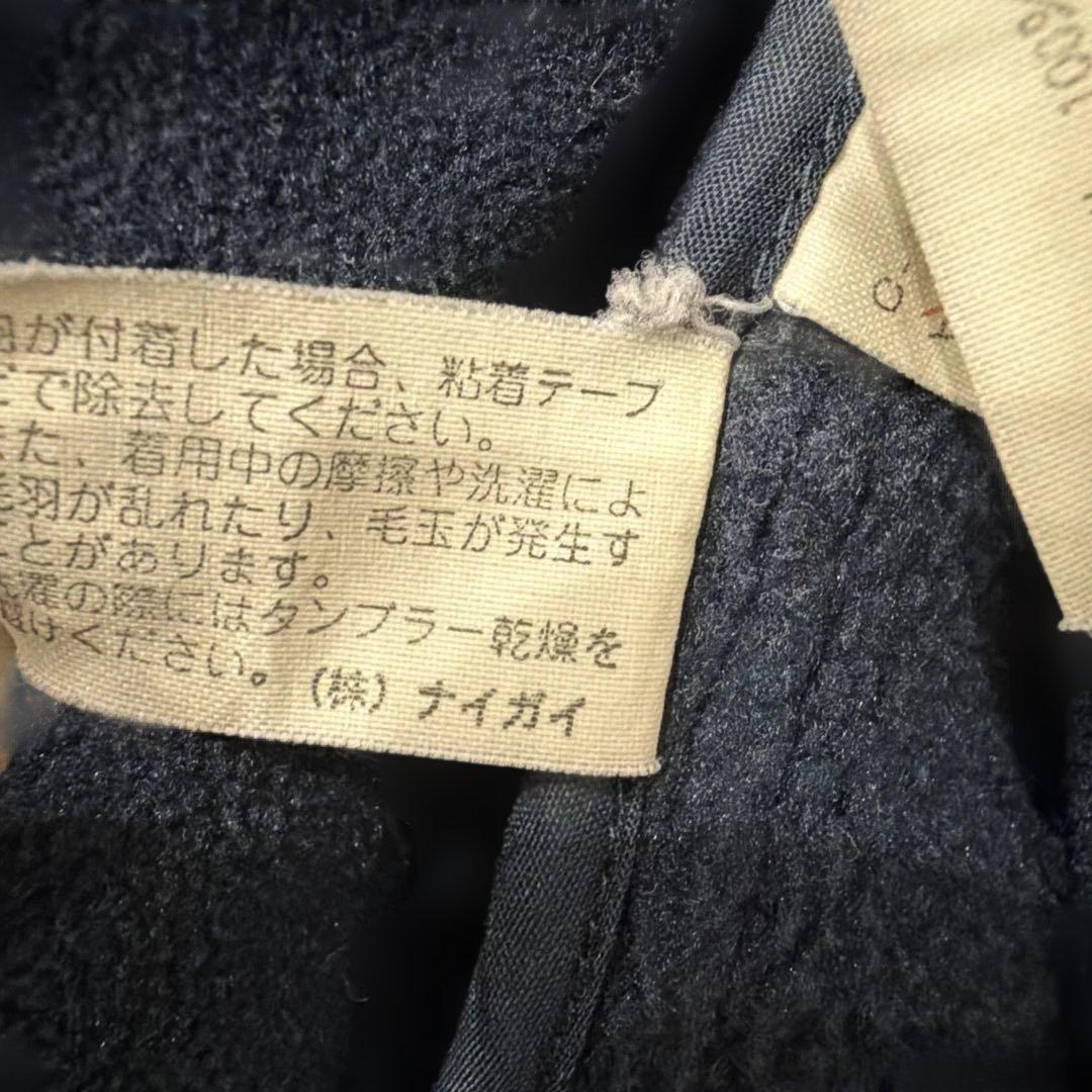 POLO Ralph Lauren ネイビー ダッフルコート