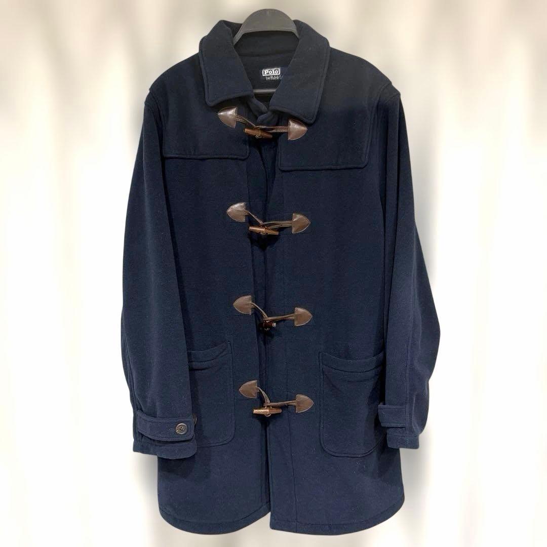 POLO Ralph Lauren ネイビー ダッフルコート