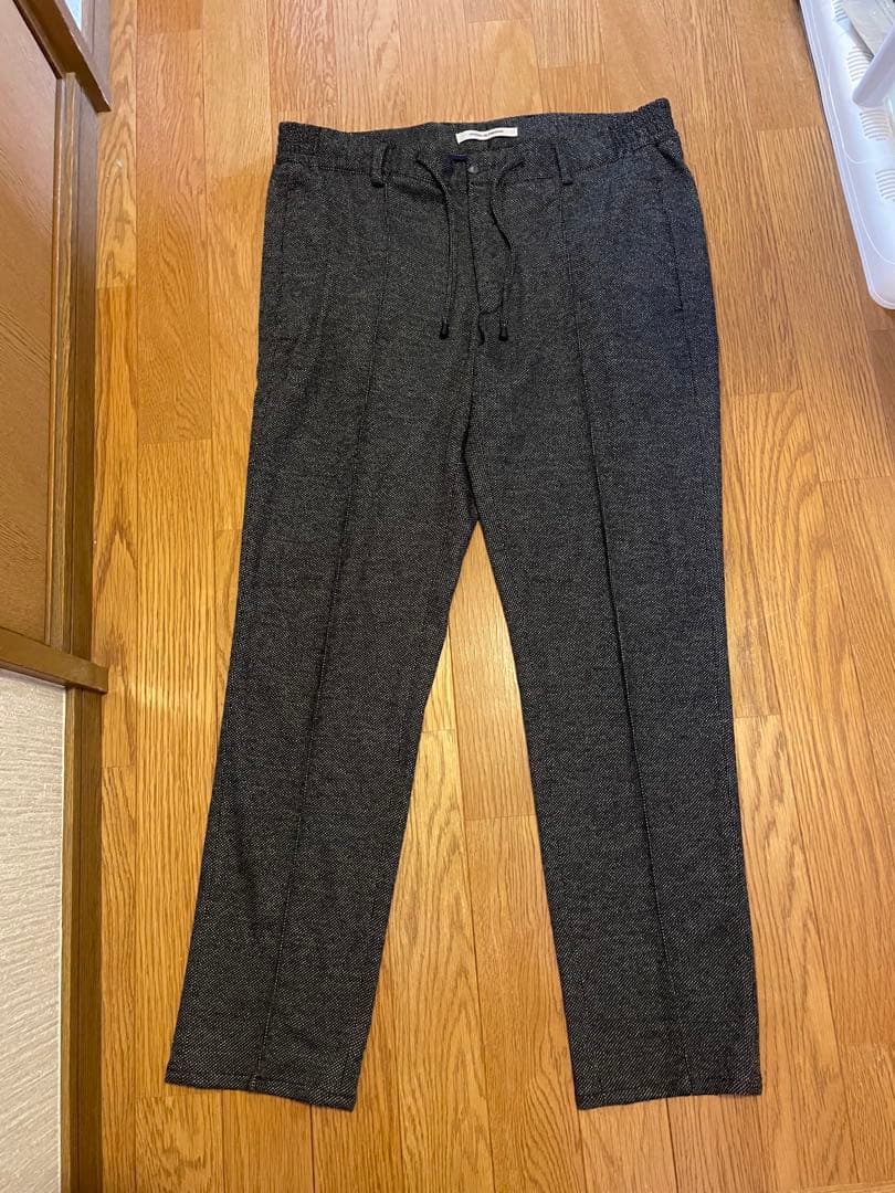 giab's ARCHIVIO MASACCIO 50永久クリース仕様