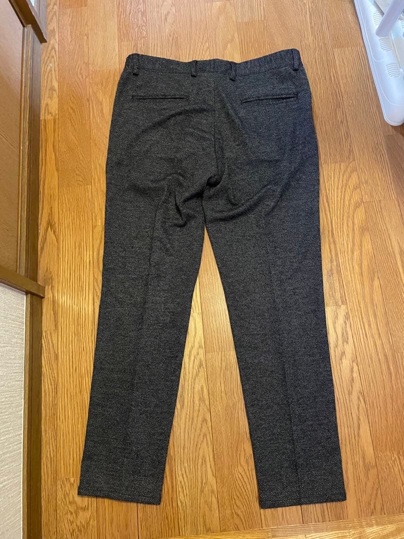 giab's ARCHIVIO MASACCIO 50永久クリース仕様