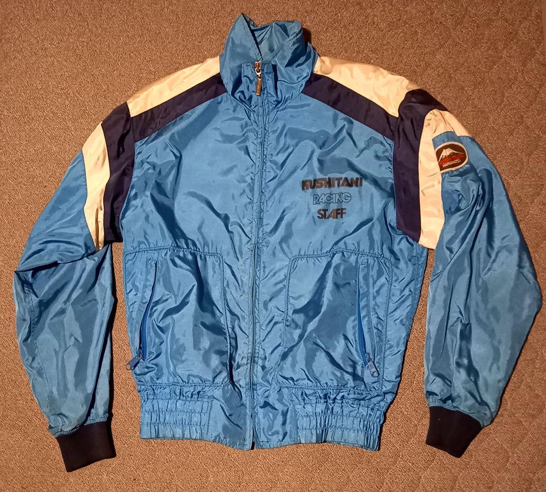 クシタニ　kushitani racing staff ナイロンジャケット　L