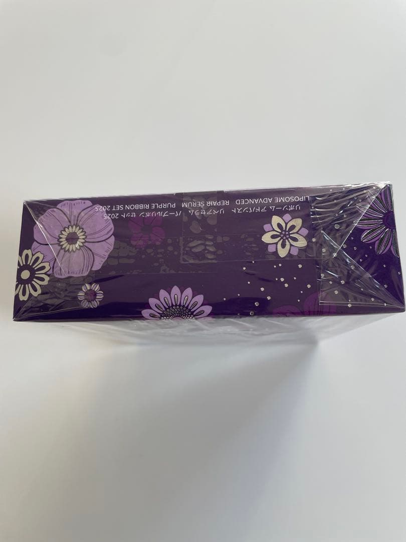 【新品未開封】 DECORTÉ リペアセラム　パープルリボンセット 2025