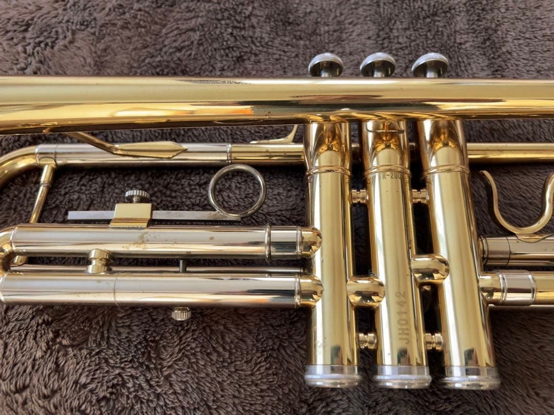 e*i様 トランペット　J.Michael Jマイケル TR-200