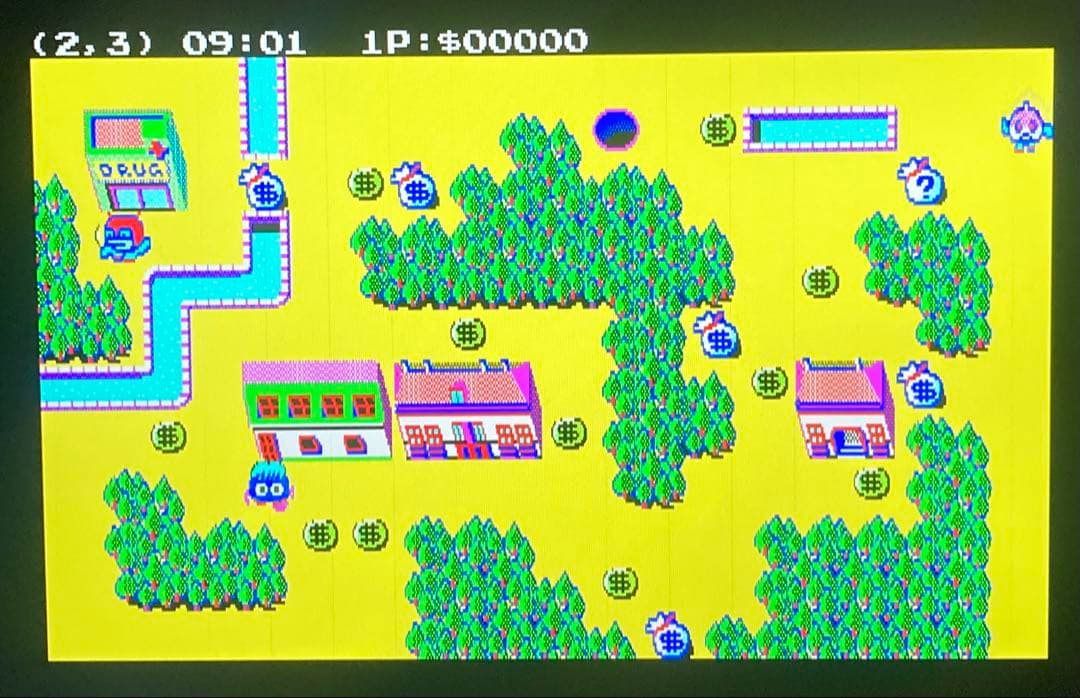 FM-7 GUTCHAN BANK（テープ版）