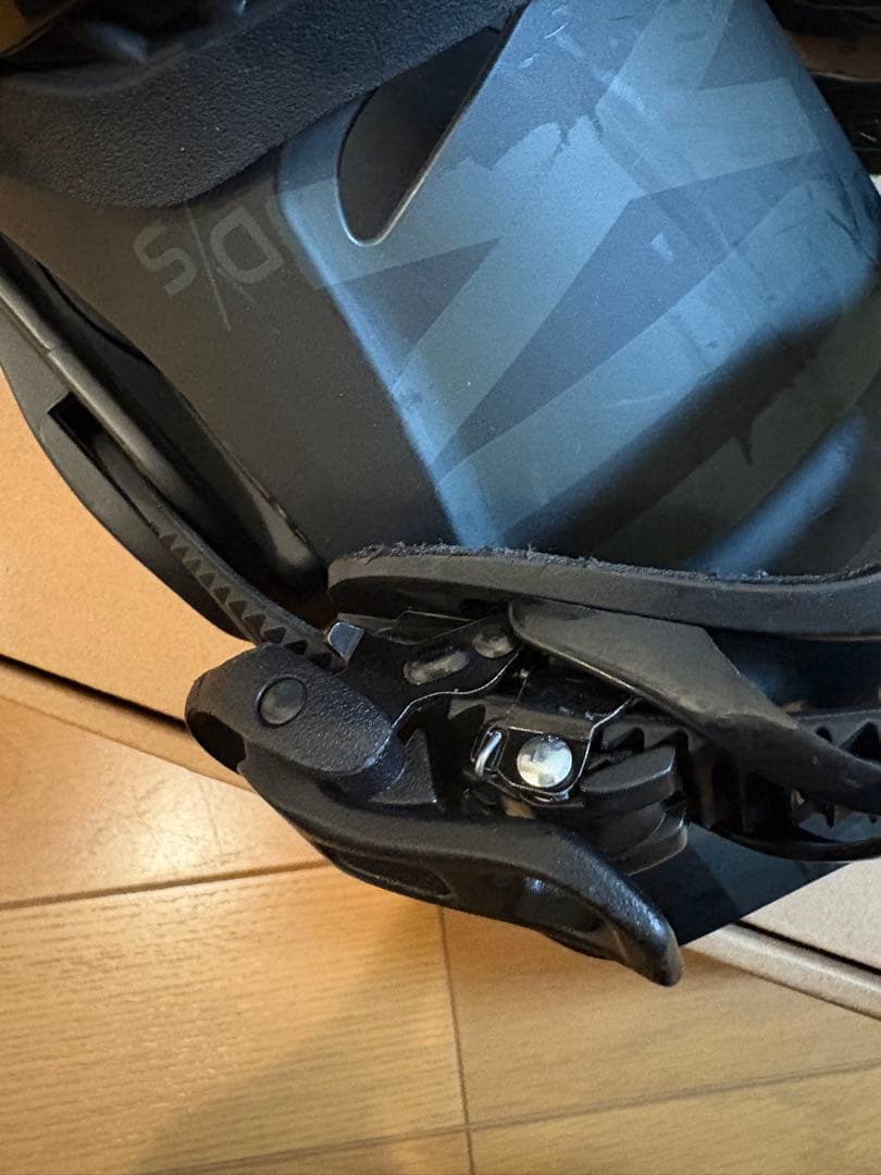 フラックスDS ビンディング　S Mサイズ【美品】希望者様へおまけ付き