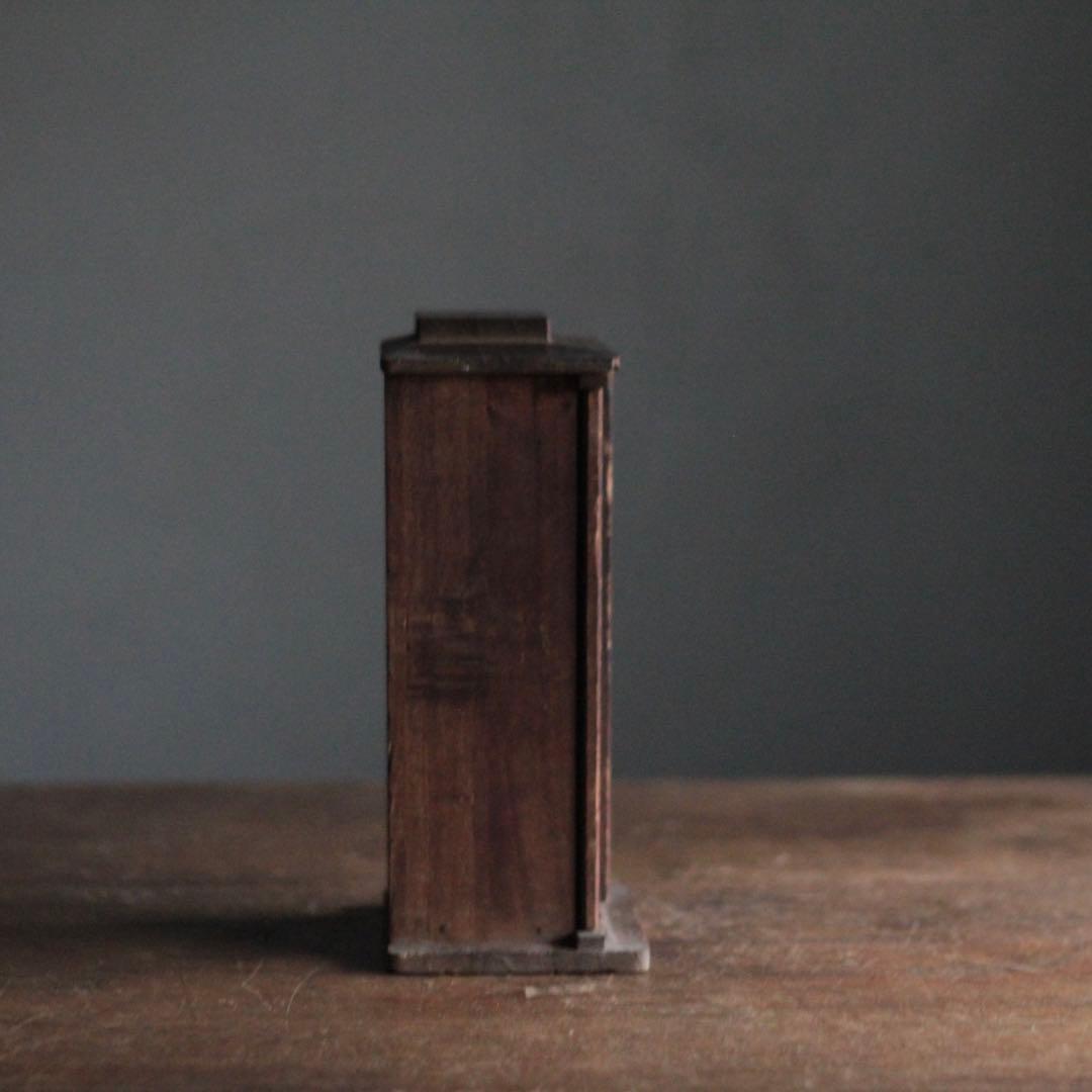 木製 厨子 No.3 仏教美術 古美術 古道具 アンティーク