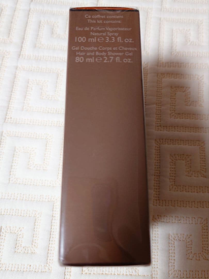 新品 TERRE D'HERMÈS 香水&シャワージェルセット