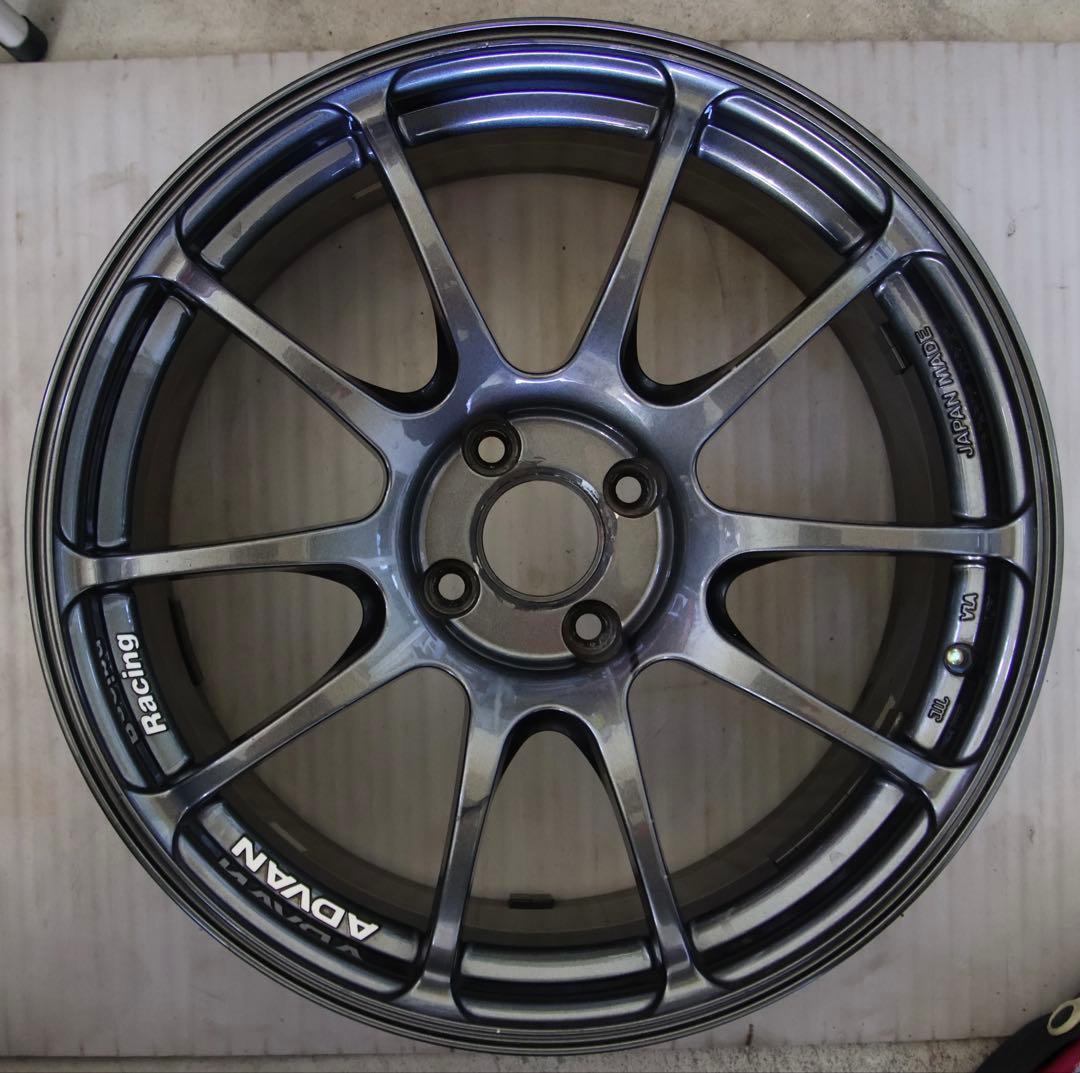 ロータスエリーゼホイール　エキシージホイール