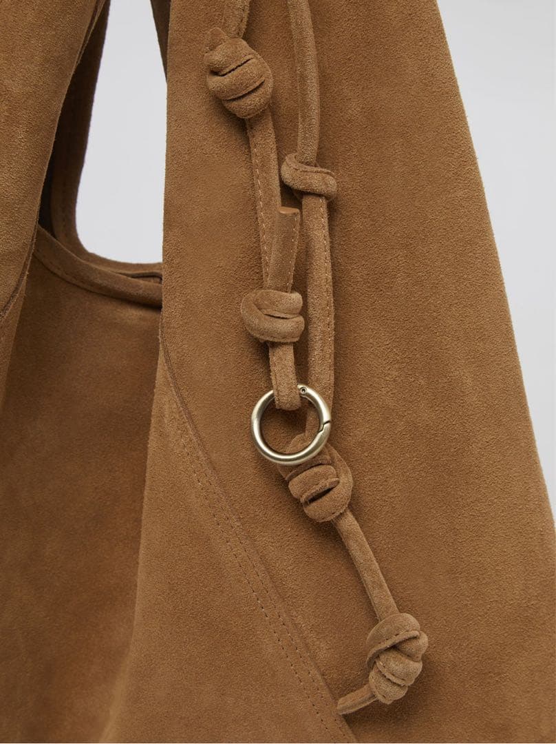 【3日限定価格Archivépeke】スエードバッグ