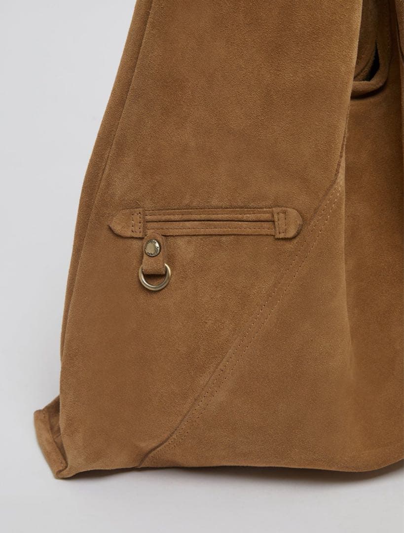 【3日限定価格Archivépeke】スエードバッグ