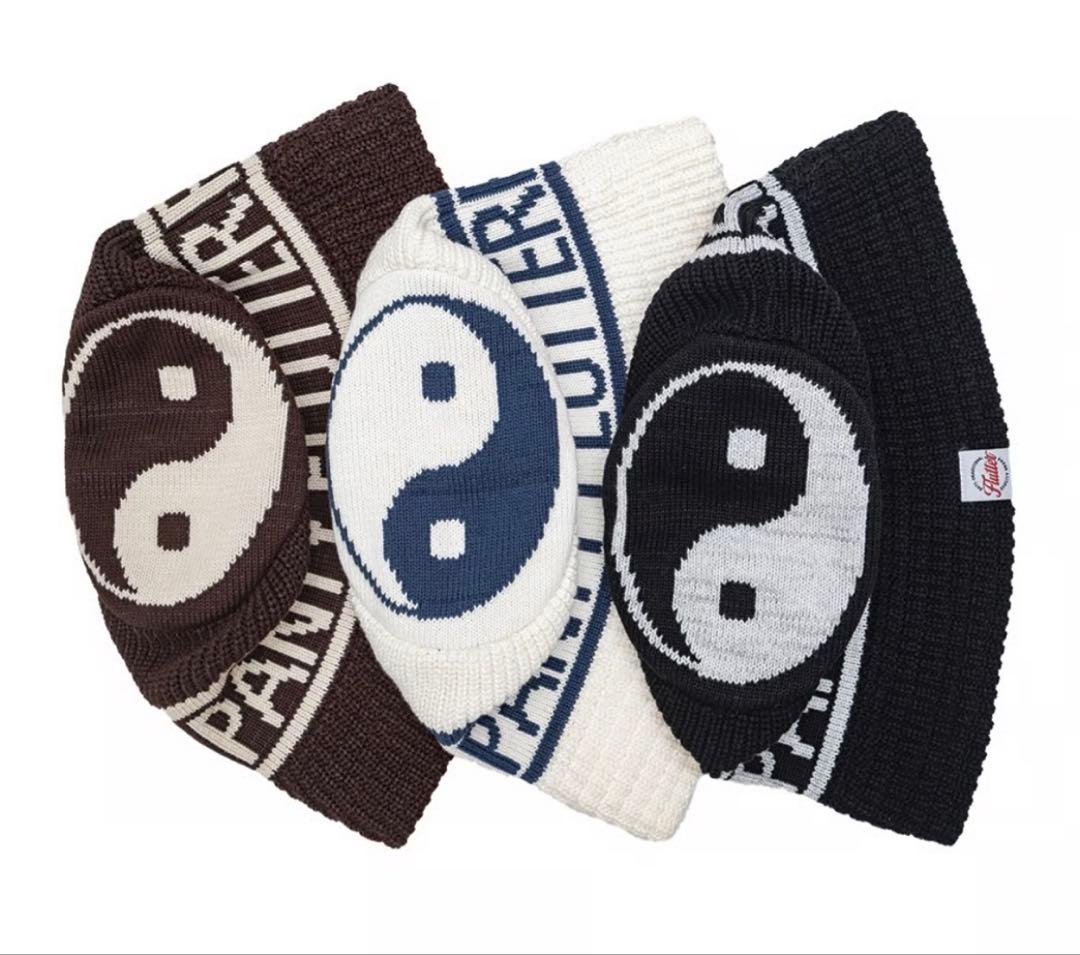 パンティードロッパー　ハット　ニット帽　チョッパー　ハーレー　完売