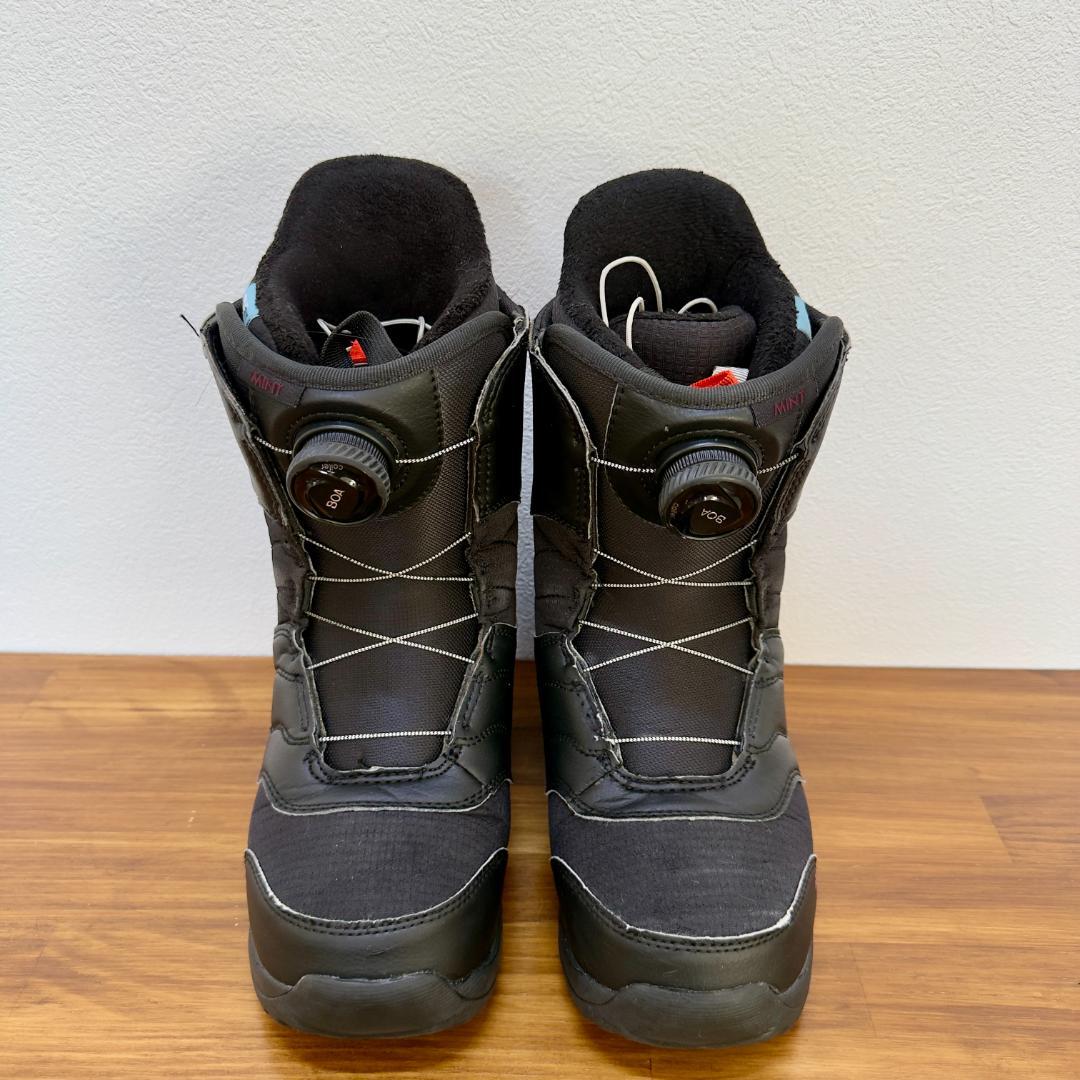 Burton Mint Boa 23cm　ミント　ボア バートン