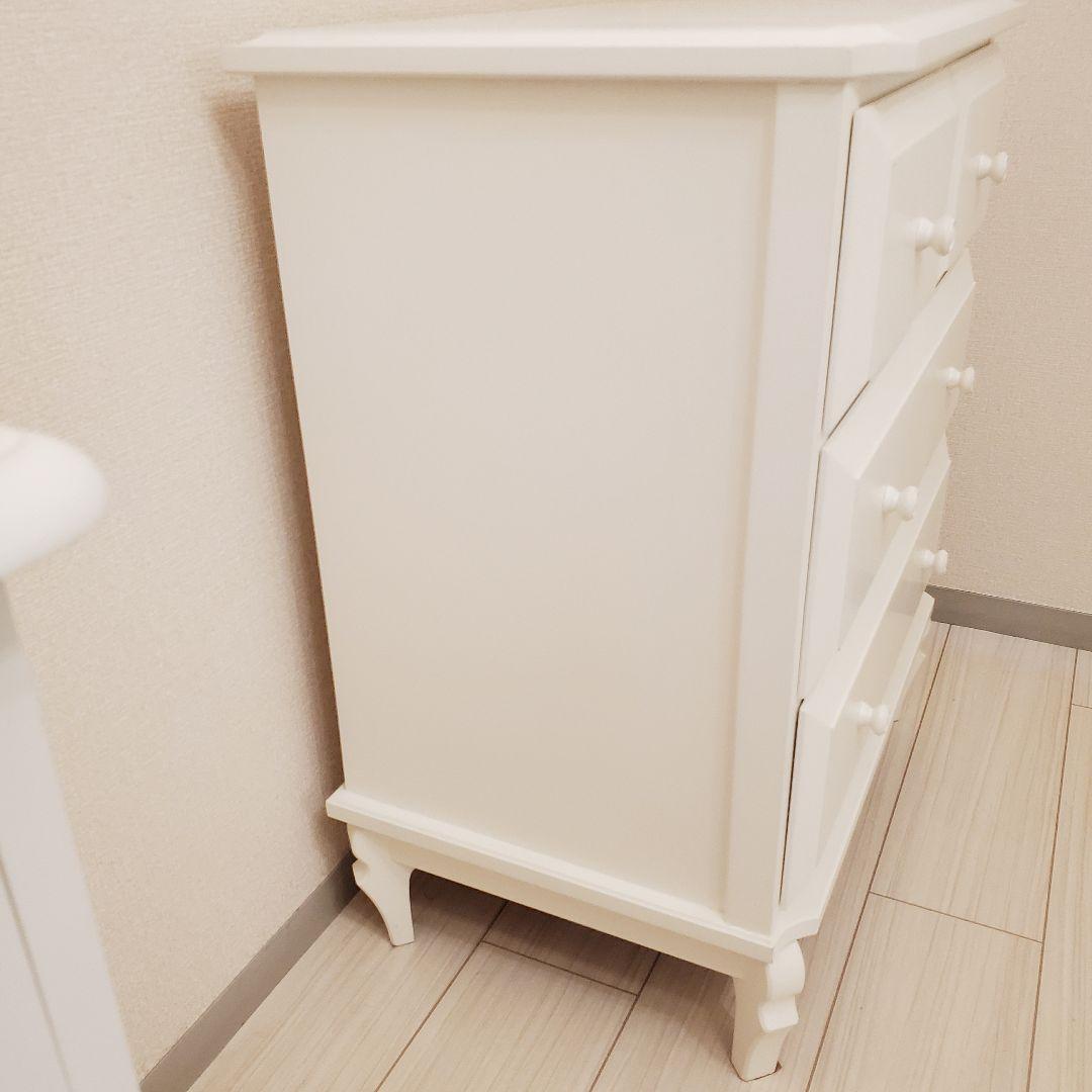 Francfranc♡ファム♡チェストハイ