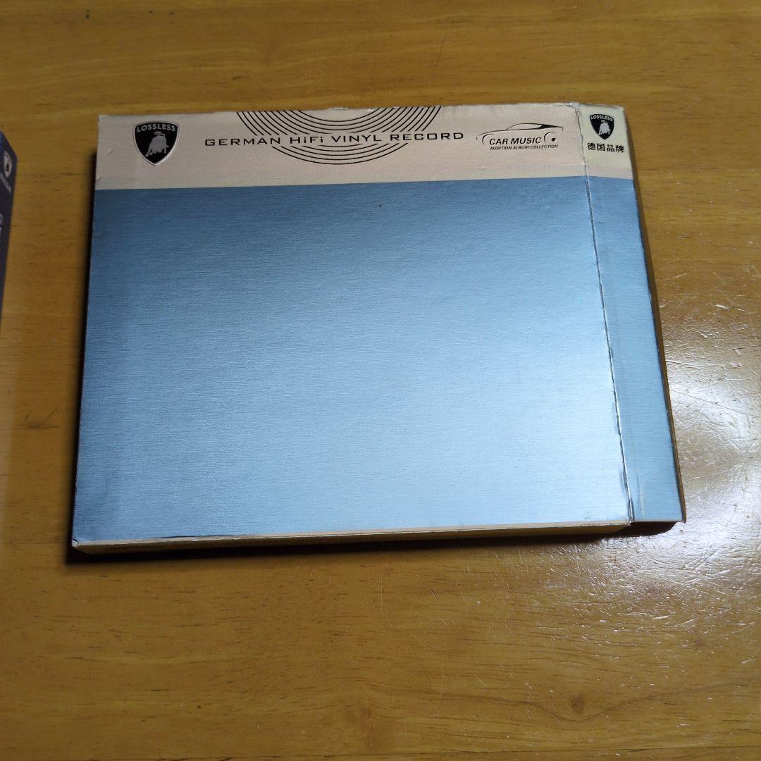 ジャッキー・チェン ハイファイ・ビニールCD 3ディスク