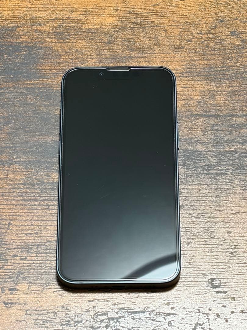 【美品】 iPhone 13 mini 256GB ミッドナイト、ケース付き