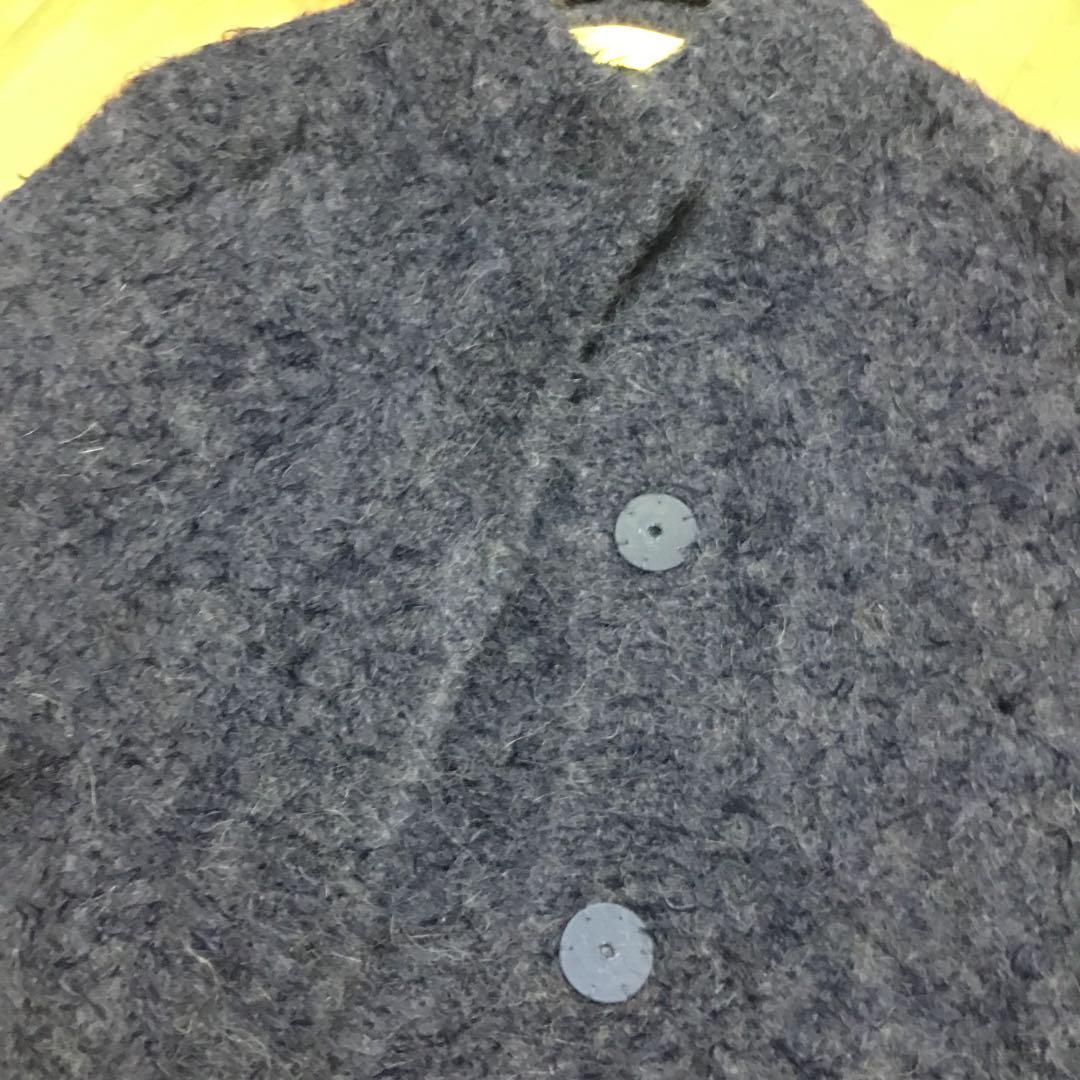 レリアンbyEriko Nakamura　中村江里子　ケープ　ポンチョ