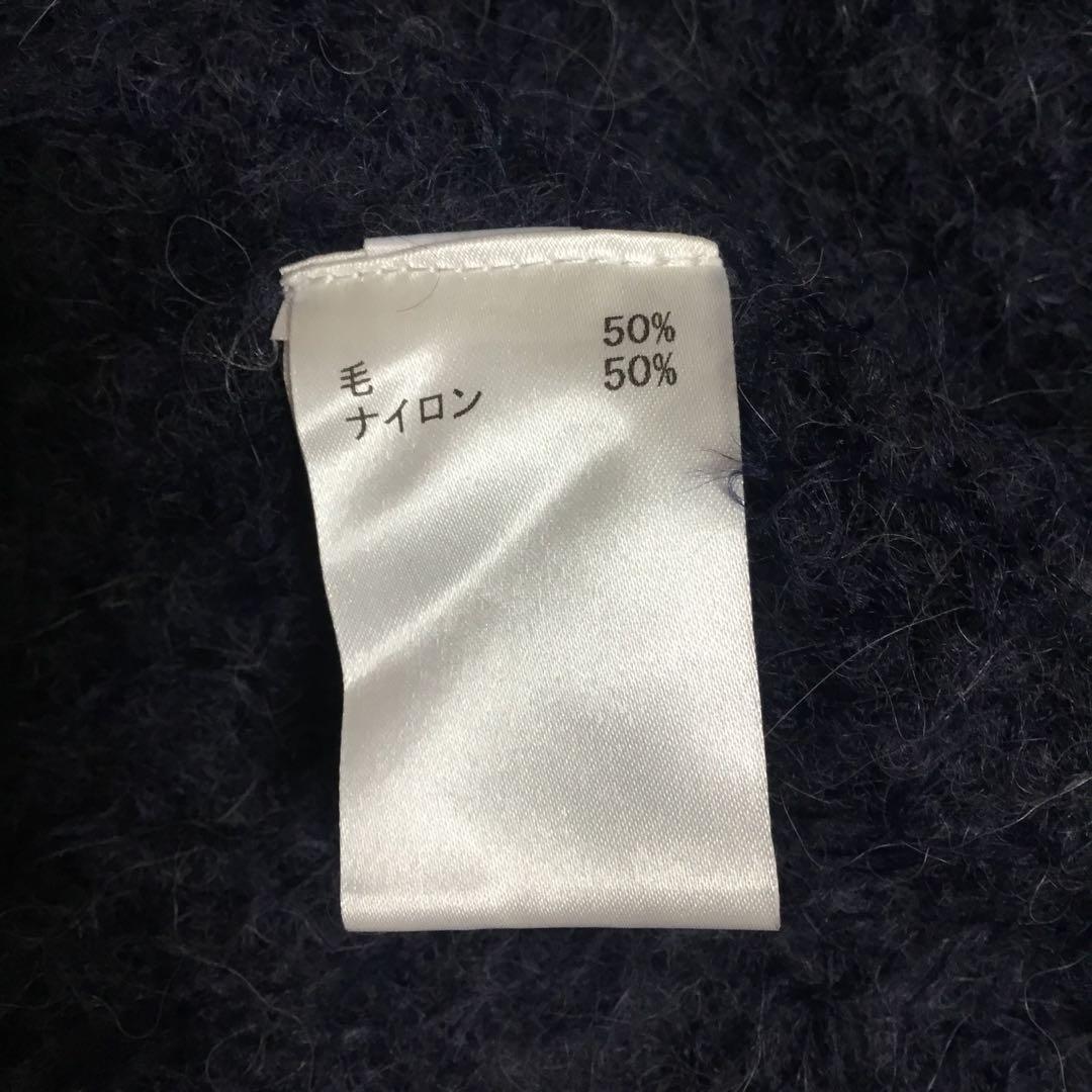 レリアンbyEriko Nakamura　中村江里子　ケープ　ポンチョ