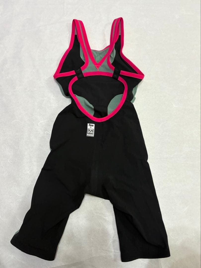 arena 競泳用高速水着　パワースキン カーボン エア Fina認証No.6