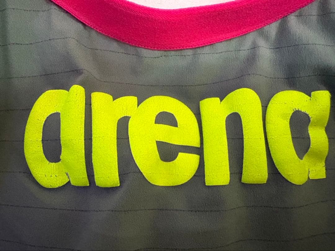 arena 競泳用高速水着　パワースキン カーボン エア Fina認証No.6