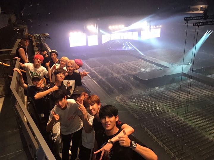 K-POP・アジア svt