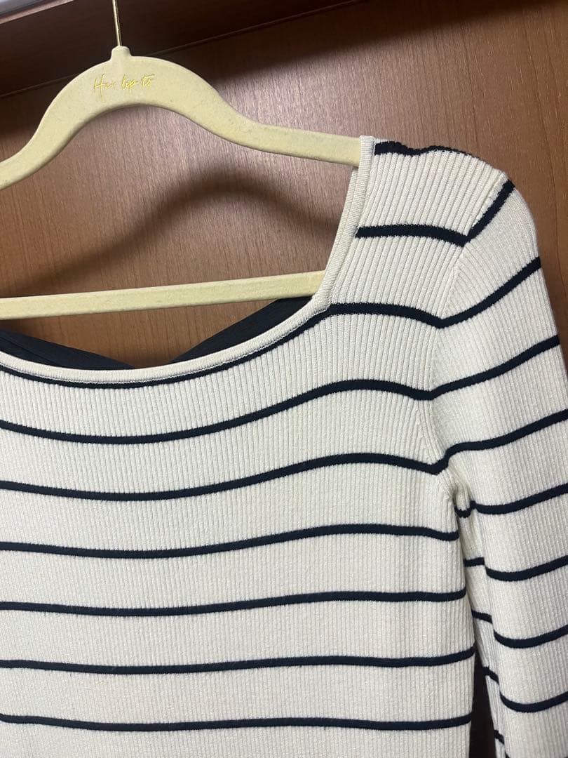 ワンピース Be Mine Back Lace-Up Long Dress