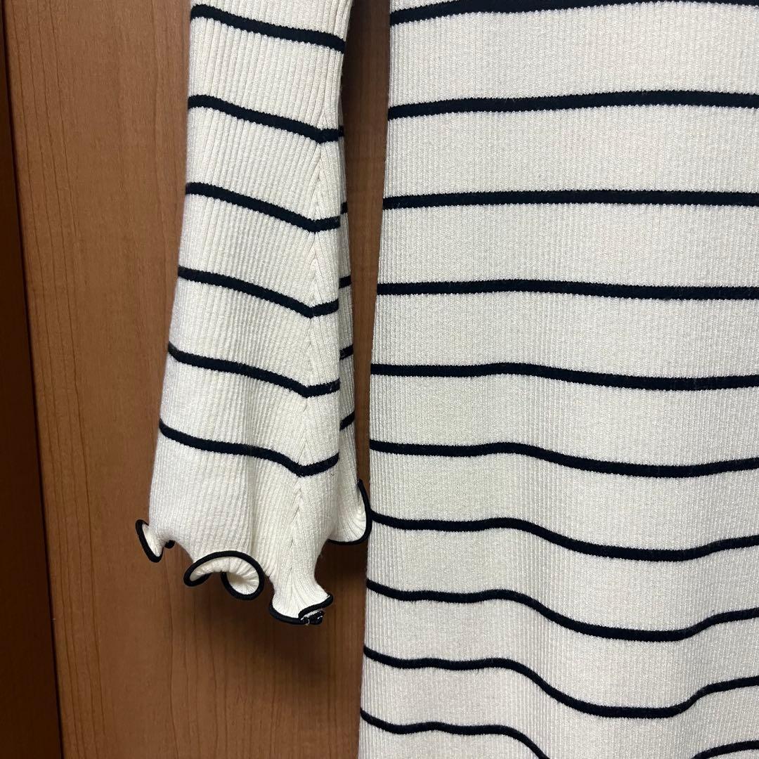 ワンピース Be Mine Back Lace-Up Long Dress