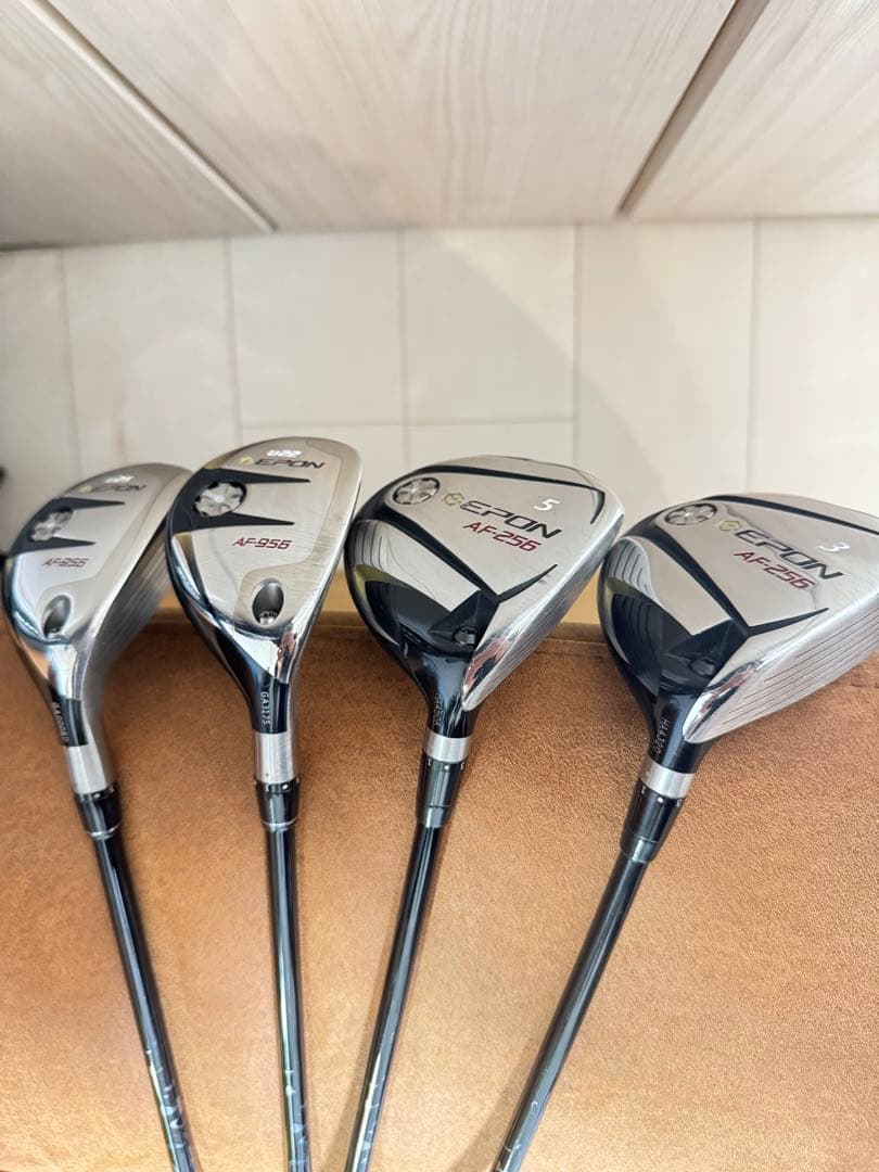 【超美品】EPON AF-256/AF-956(FWとUT)