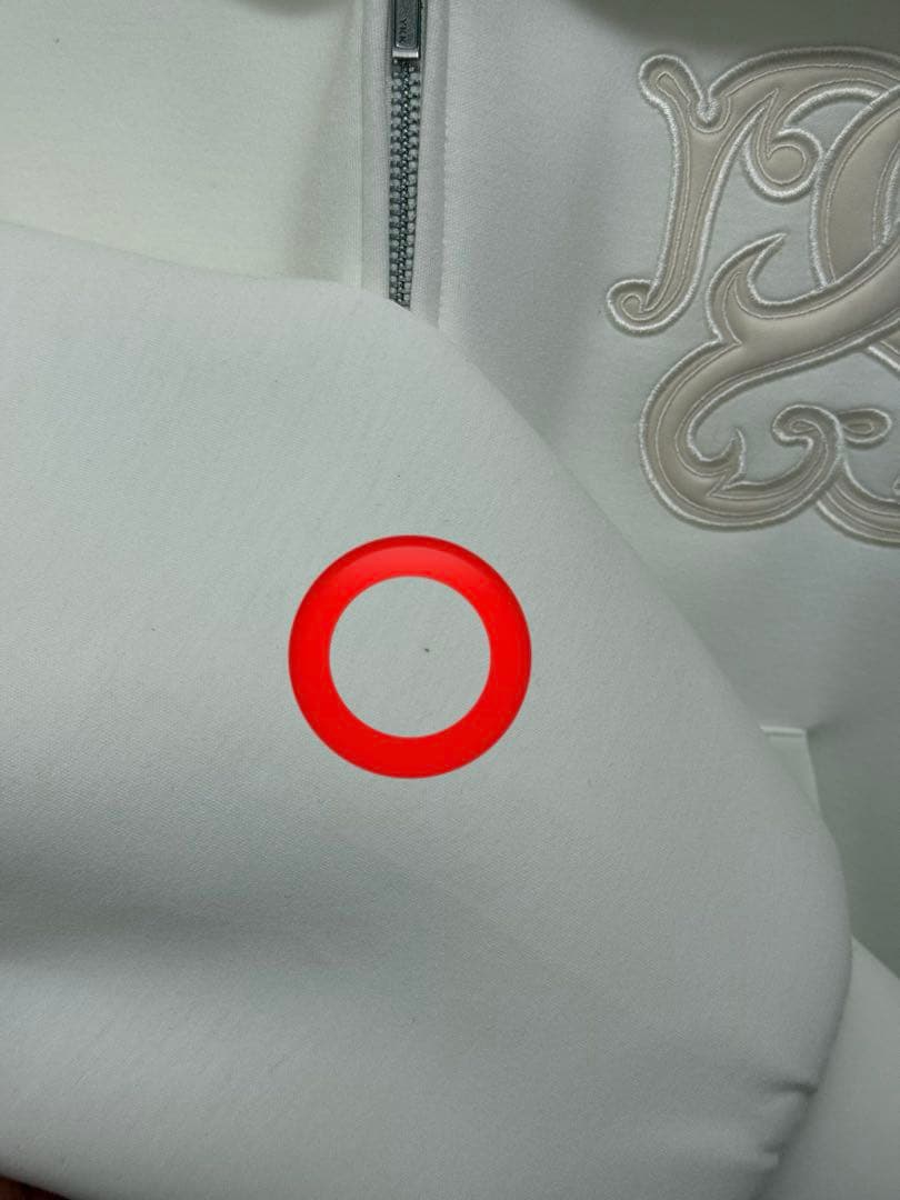 SNIDEL スナイデル ボリュームパーカー