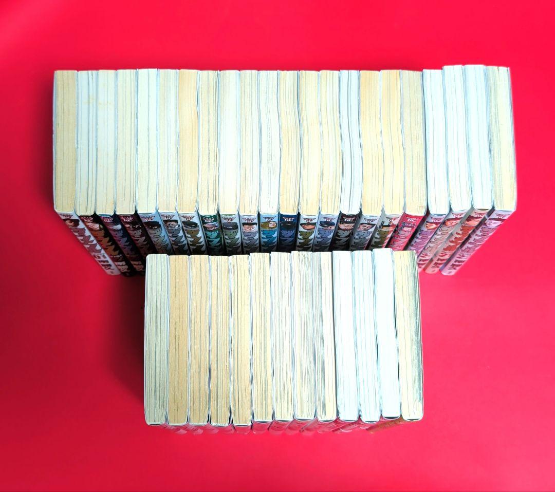 ザ・ファブル全巻　１〜２２巻➕️セカンド全９巻➕️サード全３巻✨オマケ付き✨