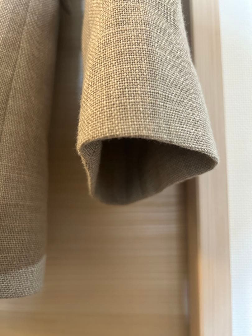 plage RIAM OXテーラードジャケット36