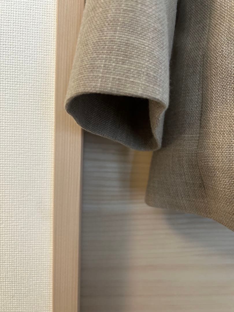 plage RIAM OXテーラードジャケット36