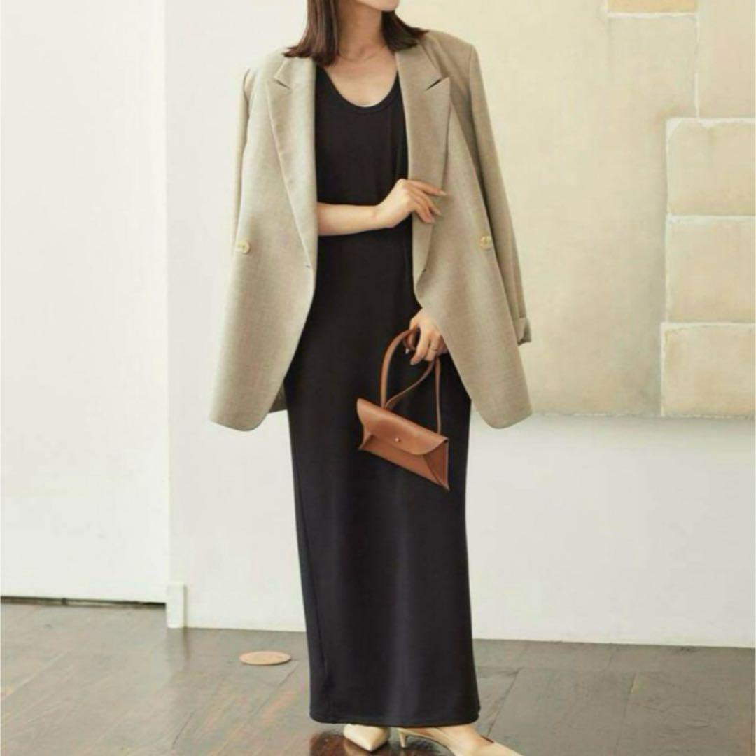 plage RIAM OXテーラードジャケット36