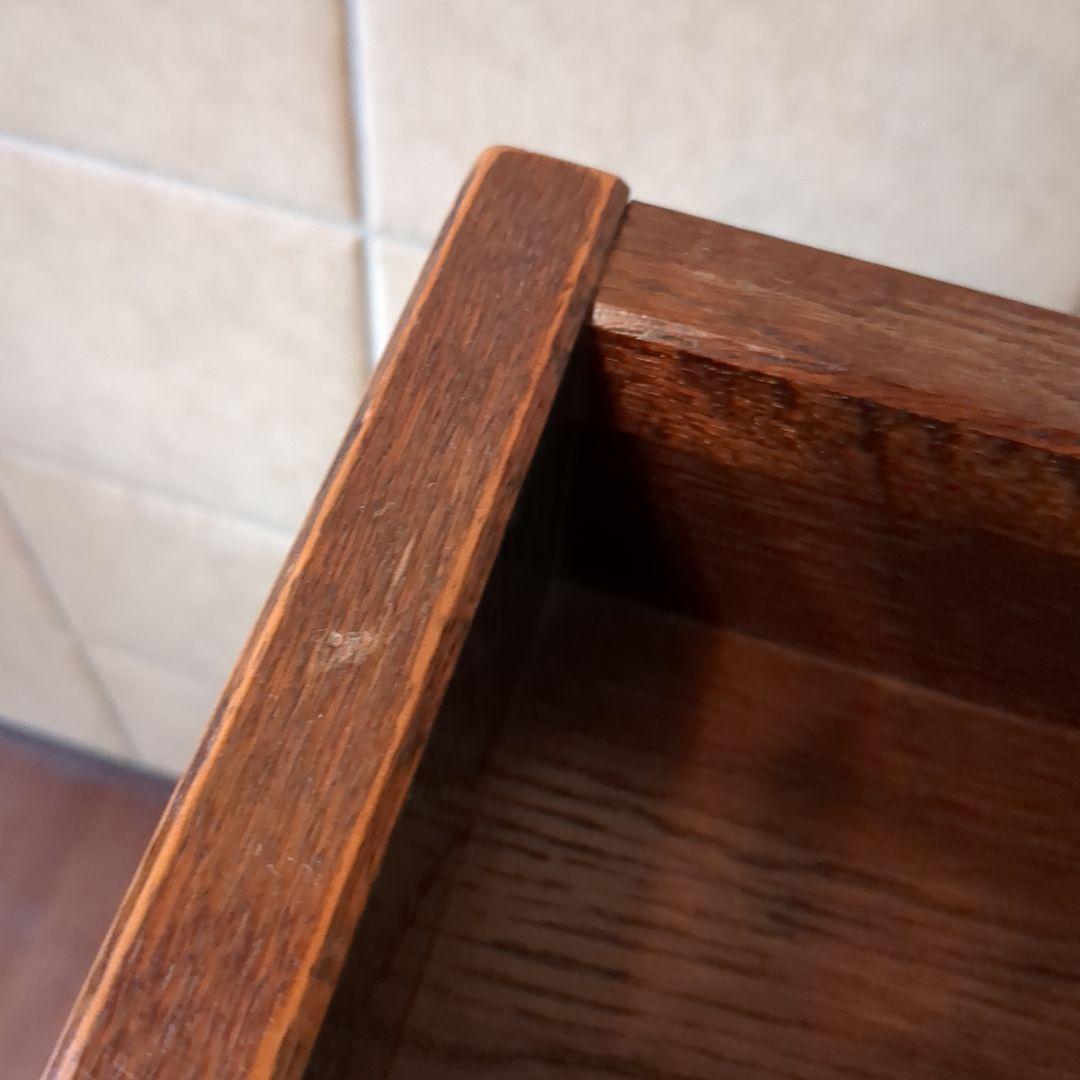 【最終値下げ】三越ブルージュ オーク キャビネットサイドボード カップボード