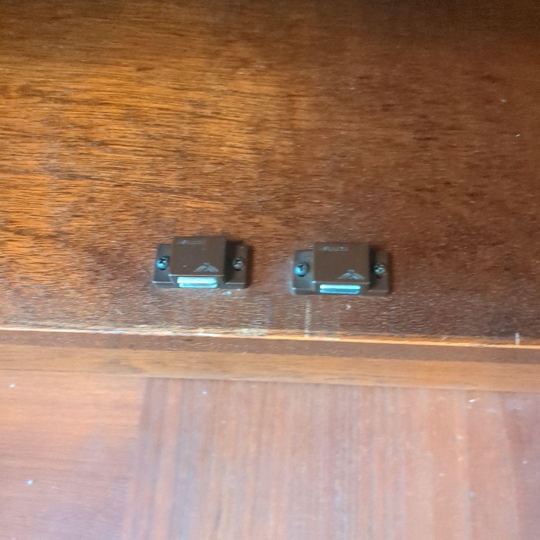 【最終値下げ】三越ブルージュ オーク キャビネットサイドボード カップボード