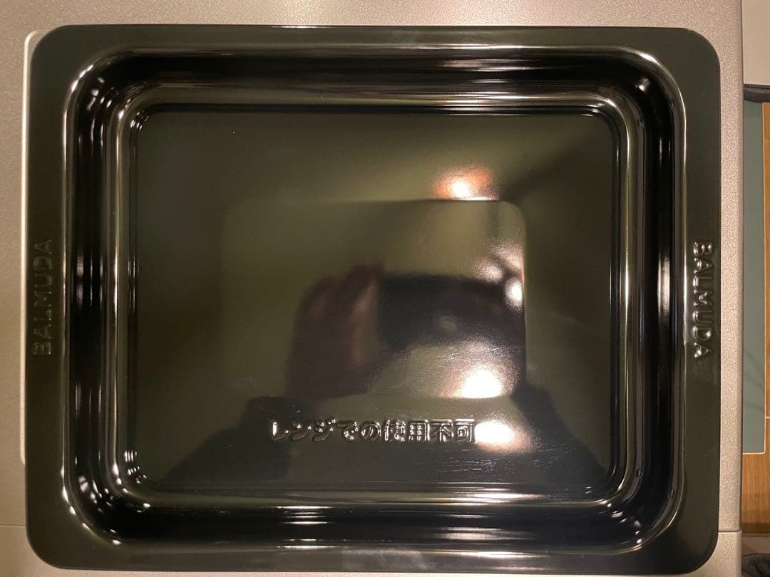 BALMUDA The Range ステンレス