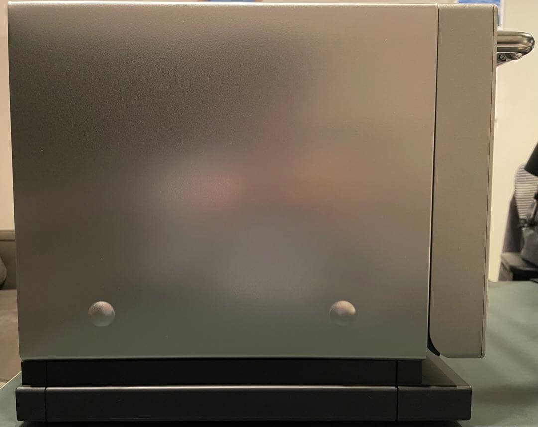 BALMUDA The Range ステンレス