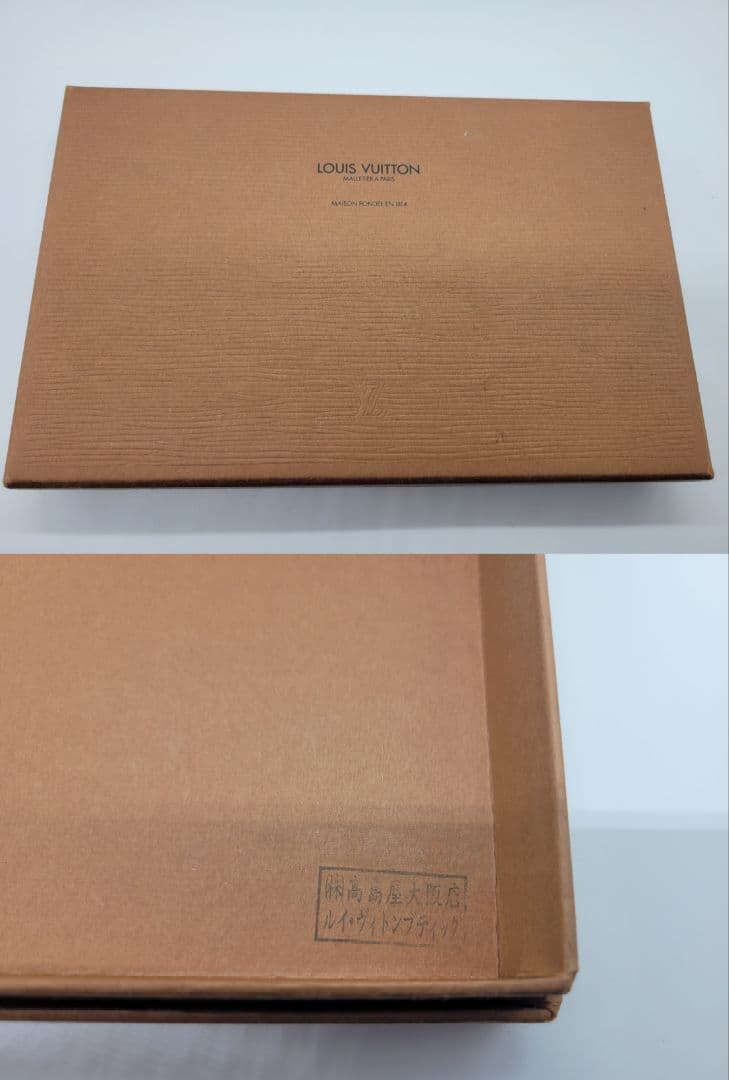 【まる】ルイ・ヴィトン ポルト モネ ジップ 長財布 ダミエ N61728