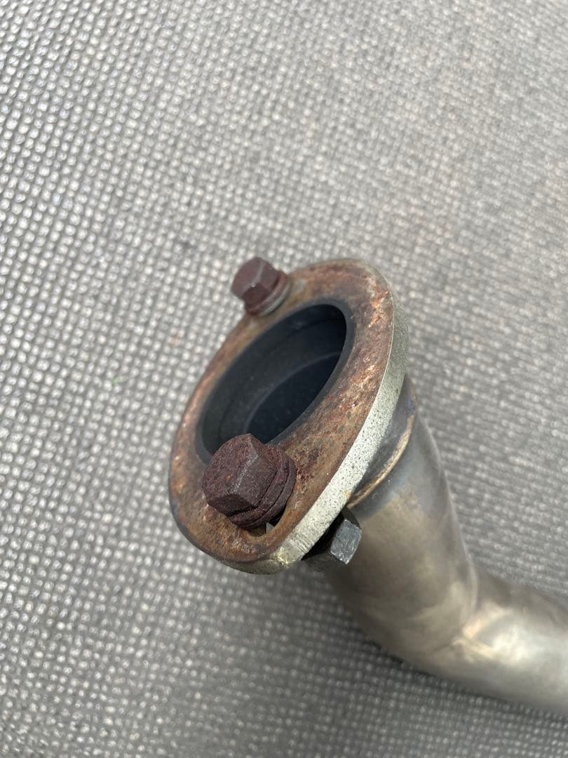 【zc32s】ラアンスポーツ 右出しストレートマフラー