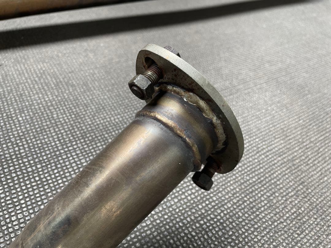 【zc32s】ラアンスポーツ 右出しストレートマフラー