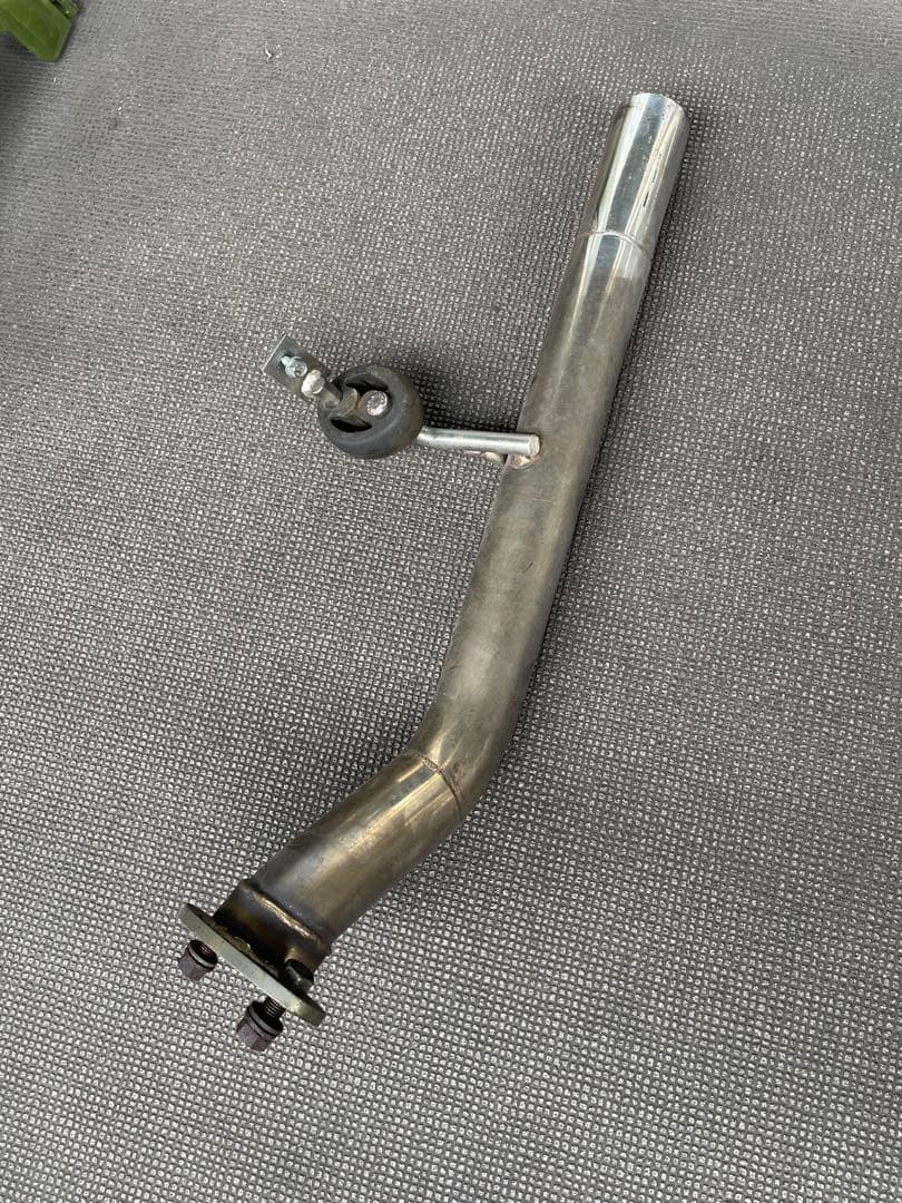 【zc32s】ラアンスポーツ 右出しストレートマフラー