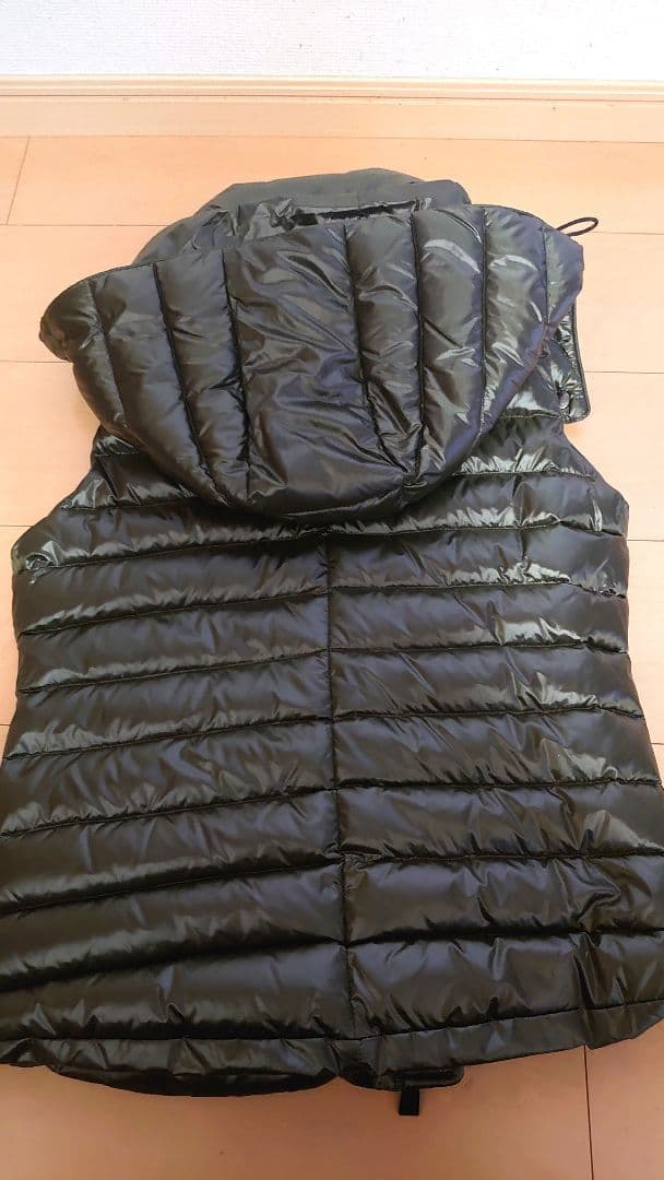 TATRAS タトラス ダウンベスト オリーブグリーン