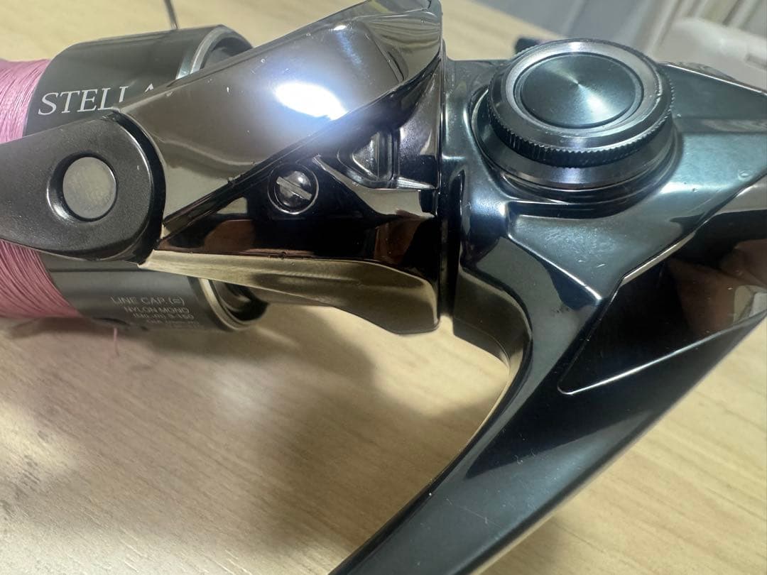 SHIMANO 22ステラ C3000XG 美品 巻き感良好