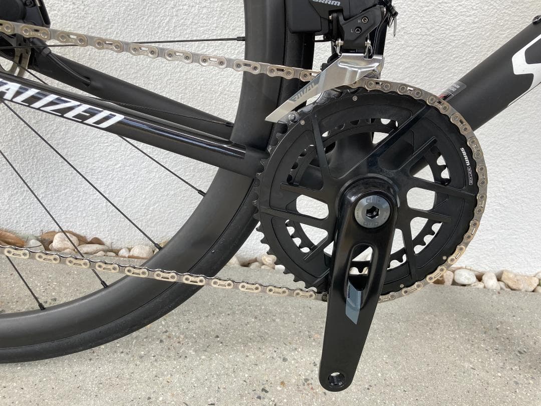 スペシャライズド TARMAC SL 8 RIVAL AXS 52 ROVAL