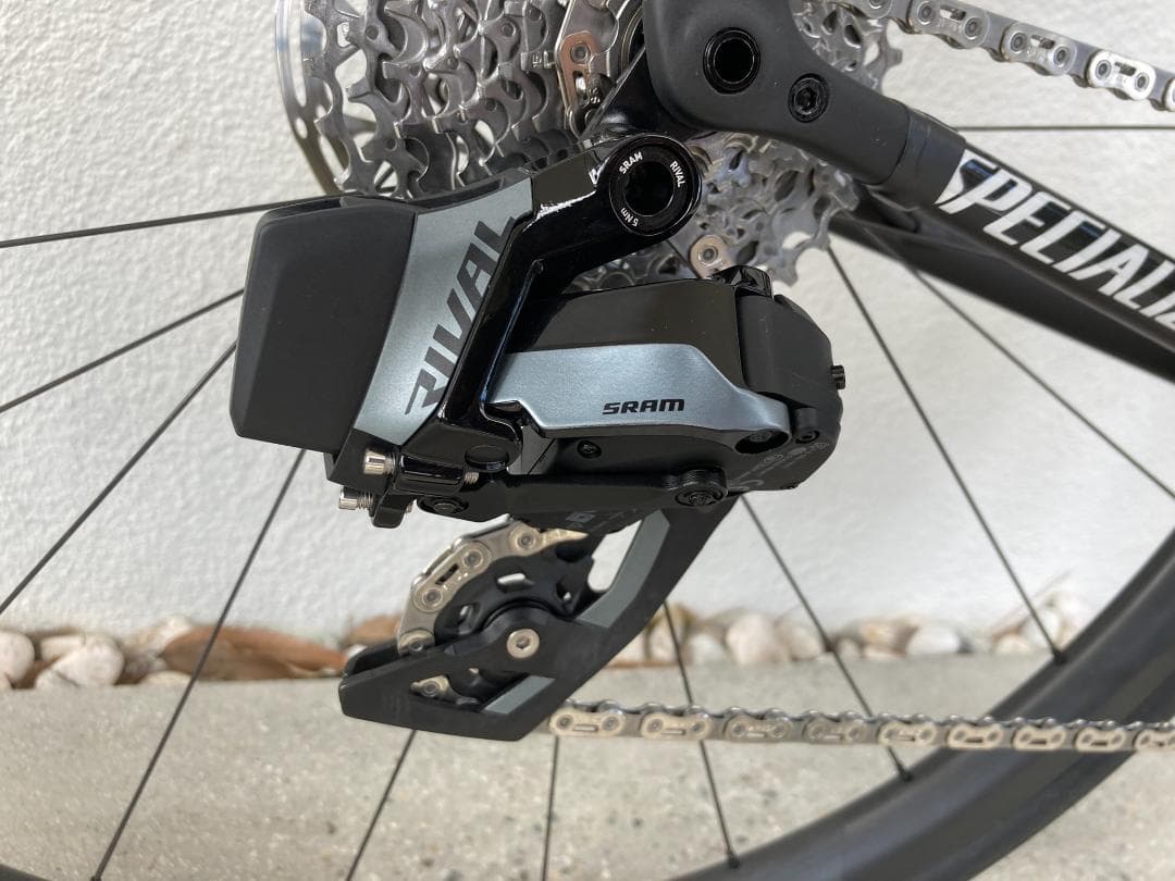 スペシャライズド TARMAC SL 8 RIVAL AXS 52 ROVAL