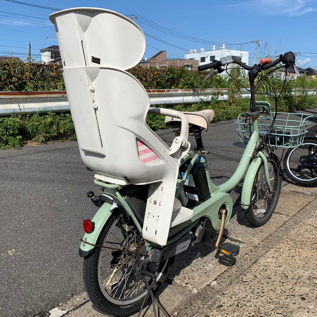 [666]送料無料 ブリヂストン bikke MOB eビッケ モブイー