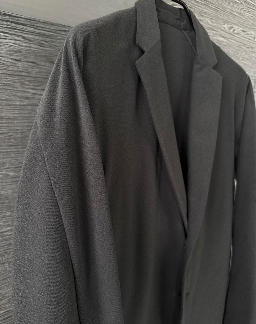 【2点set ※上下サイズが異なります】TEATORA 日本製 セットアップ