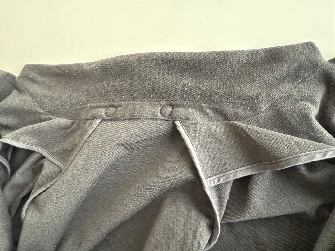 【2点set ※上下サイズが異なります】TEATORA 日本製 セットアップ