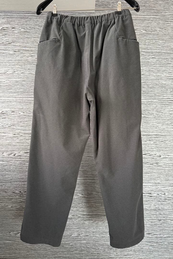 【2点set ※上下サイズが異なります】TEATORA 日本製 セットアップ