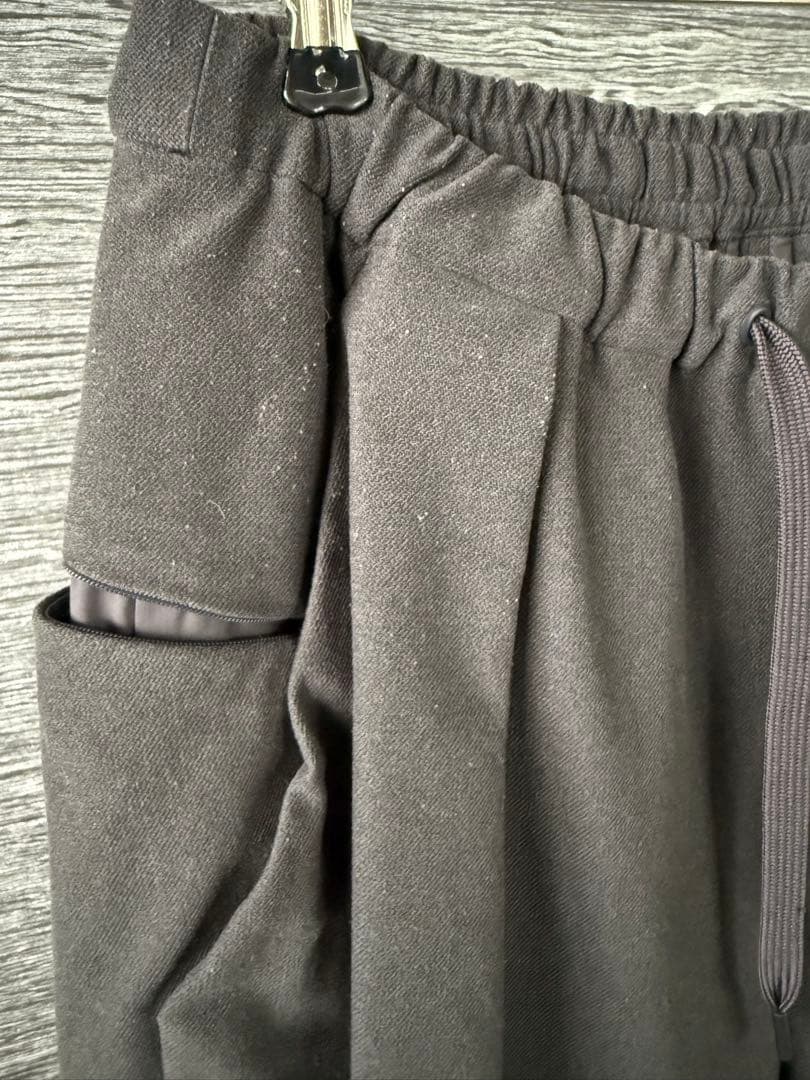 【2点set ※上下サイズが異なります】TEATORA 日本製 セットアップ