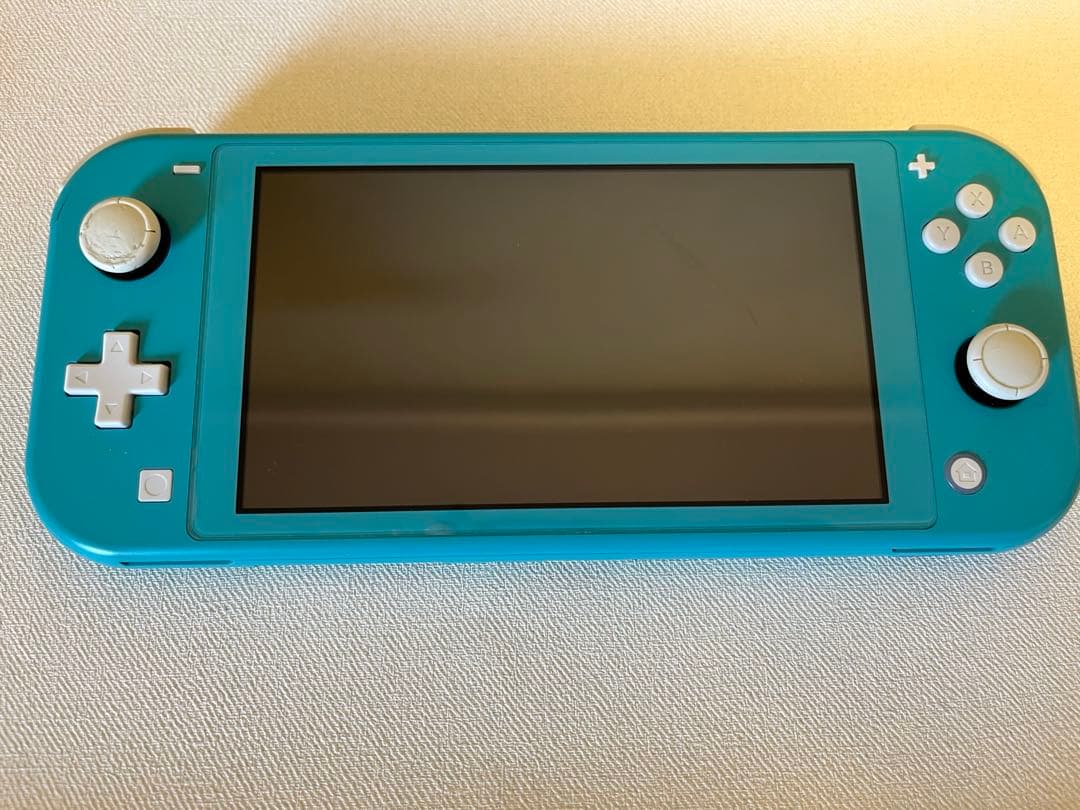 【左スティック動作不良】Nintendo Switch Lite 本体